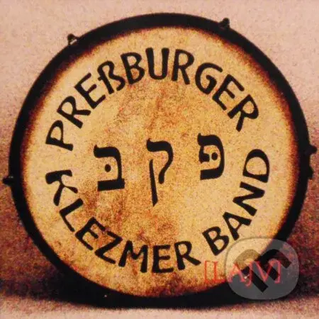 Pressburger Klezmer Band: Lajv - Pressburger Klezmer Band