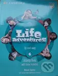 Life Adventures and Science 6 Pack - kniha z kategorie Jazykové učebnice a slovníky