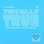 Totally True 1: Audio CD - Jann Huizenga - audiokniha z kategorie Jazykové učebnice a slovníky