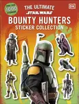 Star Wars Bounty Hunters (Ultimate Sticker Collection) - kniha z kategorie Samolepky