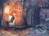 François Ruyer - Witch bedroom - puzzle z kategorie Umělecké