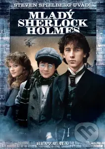 Mladý Sherlock Holmes - Barry Levinson - film z kategorie Rodinné hry