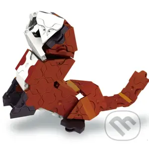 LaQ stavebnica Marine World mini Morská vydra - hra z kategorie Stavebnice