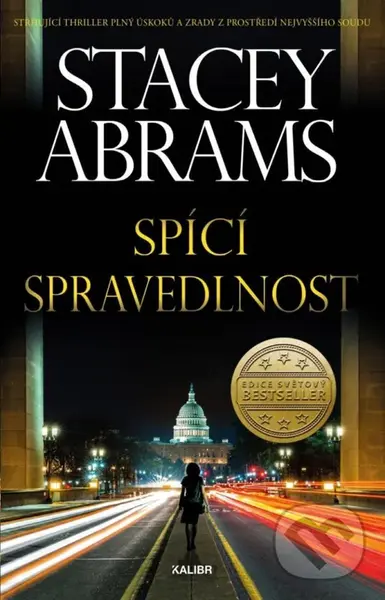 Spící spravedlnost - Stacey Abrams