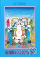 Roztopašné poviedky - Alojz Milošovič - kniha z kategorie Beletrie