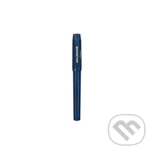 Moleskine - prepisovacie pero Moleskine X Kaweco (modré)