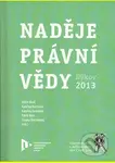 Naděje právní vědy - kolektív autorov - kniha z kategorie Právo