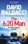 The 6:20 Man - David Baldacci - kniha z kategorie Thrillery