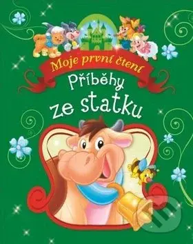 Příběhy ze statku - kniha z kategorie Pohádky