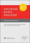 Musíš znát... Občanské právo procesní - Petra Polišenská - kniha z kategorie Odborné a naučné