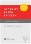 Musíš znát... Občanské právo procesní - Petra Polišenská