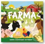 Farma (Kniha s kouzelnou baterkou) - Mel Plehov, Amanda Enright - kniha z kategorie Naučné knihy