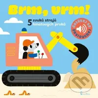Brm, vrm! - Marion Billet - kniha z kategorie Naučné knihy