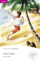 Tinker's Island (Easystart) - Stephen Rabley - kniha z kategorie Beletrie