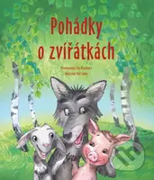 Pohádky o zvířátkách - Eva Mrázková, Aleš Čuma (ilustrátor) - kniha z kategorie Pohádky