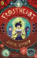 Frostheart - Rise of The World Eater - Jamie Littler - kniha z kategorie Beletrie pro děti
