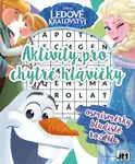 Aktivity pro chytré hlavičky - Ledové království