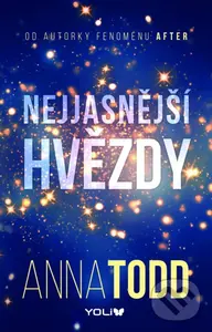Nejjasnější hvězdy - Anna Todd
