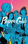 Paper Girls 1 - Brian K. Vaughan - kniha z kategorie Komiksy