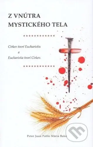 Z vnútra mystického tela (Cirkev tvorí Eucharistiu a Eucharistia tvorí Cirkev.) - kniha z kategorie Duchovní život