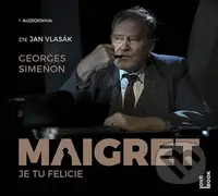 Maigret - Je tu Felicie (CD (mp3)) - Georges Simenon - audiokniha z kategorie Detektivky, thrillery a horory