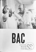 BAC – Bratislava Conceptualism - Kolektiv - kniha z kategorie Umění, design a architektura