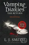 The Vampire Diaries: The Return - Nightfall (Book 5) - kniha z kategorie Beletrie pro děti