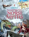 Illiustrated Norse Myths - Alex Frith - kniha z kategorie Střední školy