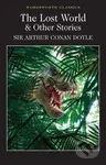The Lost World and Other Stories - Arthur Conan Doyle - kniha z kategorie Sci-fi