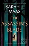 The Assassin's Blade - Sarah J. Maas - kniha z kategorie Beletrie pro děti