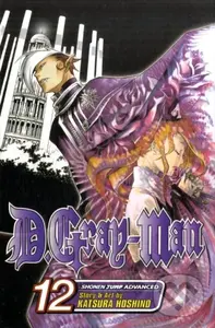 D.Gray-man 12 - Katsura Hoshino