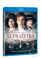 Sufražetka - Sarah Gavron - film z kategorie Dramata