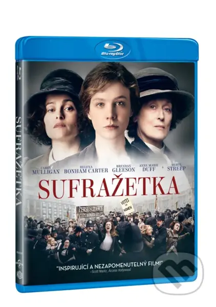 Sufražetka - Sarah Gavron - film z kategorie Dramata