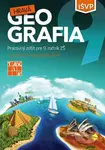 Hravá geografia 9 (Pracovný zošit pre 9. ročník ZŠ, 3. vydanie) - kniha z kategorie 2. stupeň