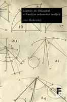 Markýz de l´Hospital a Analýza nekonečně malých - Jan Makovský - kniha z kategorie Filozofie