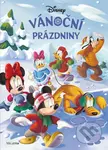 Disney - Vánoční prázdniny - kniha z kategorie Pohádky