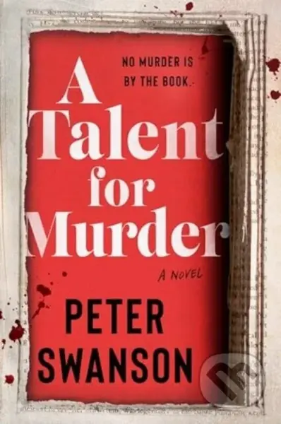 A Talent for Murder - Peter Swanson - kniha z kategorie Detektivky, thrillery a horory