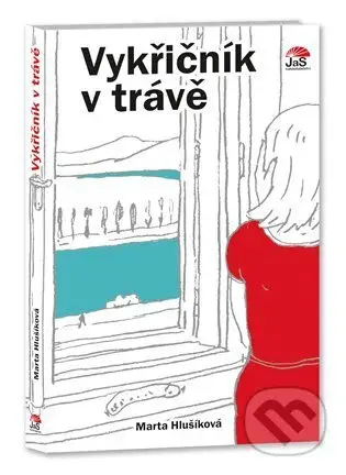 Vykřičník v trávě - Marta Hlušíková - kniha z kategorie Společenská beletrie