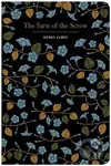 The Turn of the Screw - Henry James - kniha z kategorie Společenská beletrie