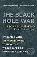 The Black Hole War  - Leonard Susskind - kniha z kategorie Přírodní vědy a technika