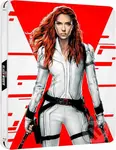Black Widow  - steelbook - Cate Shortland - film z kategorie Akční sci-fi