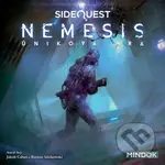 Nemesis - Úniková hra - Jakub Caban, Bartosz Idzikowski - hra z kategorie Party hry