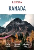 Kanada - velký průvodce - kniha z kategorie Průvodci Amerikou