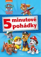 Tlapková patrola - 5 minutové pohádky - kniha z kategorie Pohádky
