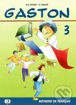 Gaston 3: Livre de l´éleve - H. Challier, A.M. Apicella