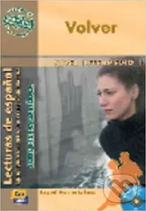 Serie Hispanoamerica Intermedio B1 - Volver - Libro + CD - kniha z kategorie Jazykové učebnice a slovníky