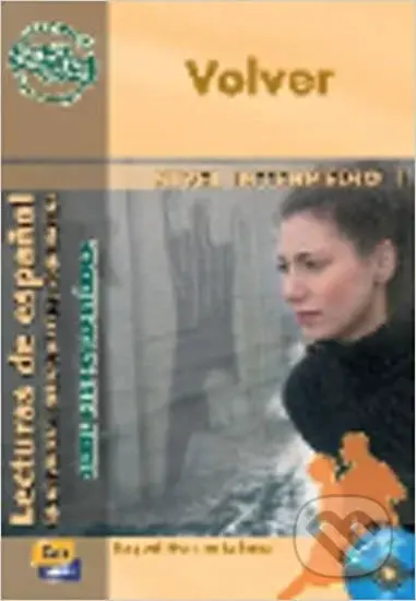 Serie Hispanoamerica Intermedio B1 - Volver - Libro + CD - kniha z kategorie Jazykové učebnice a slovníky