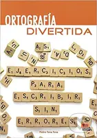 Ortografía divertida (A1 y A2) - kniha z kategorie Jazykové učebnice a slovníky