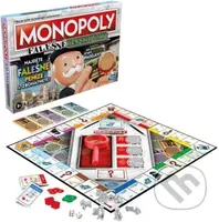 Monopoly: Falešné bankovky