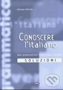 Conoscere l´italiano 1 Soluzioni - Simona Simula